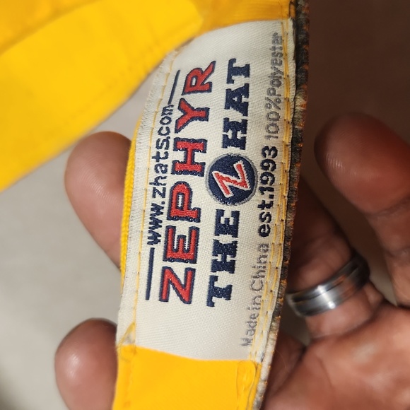 Appalachian State Mountaineers Camo Visor - Picture 5 of 5